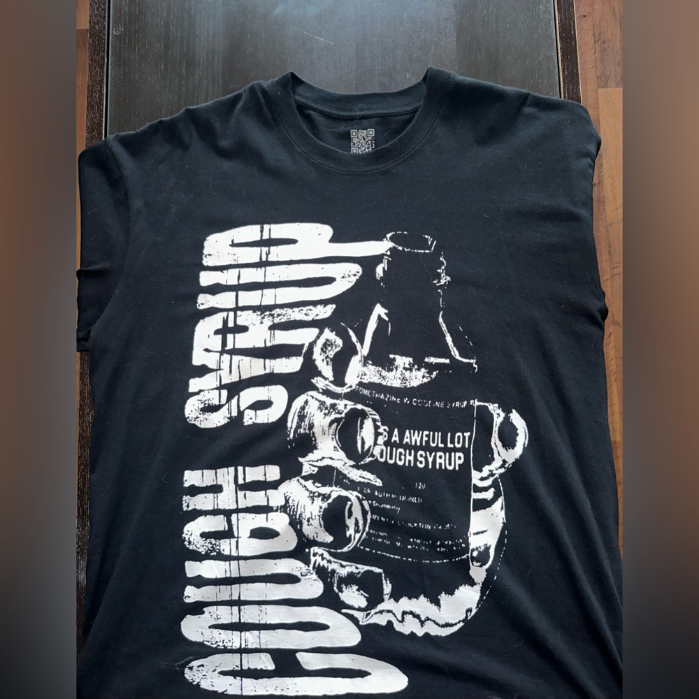 That’s An Awful Lot of Cough Syrup